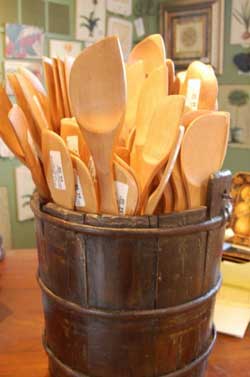 Bamboo Spoons